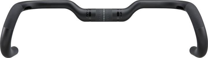 Produktbild Ritchey Superlogic Ergo Max Di2 Drop Lenker, 31.8mm, 40/46.7cmx128x73mm, 15mm, 5°/12°, int. Zugverle (31.80 mm)