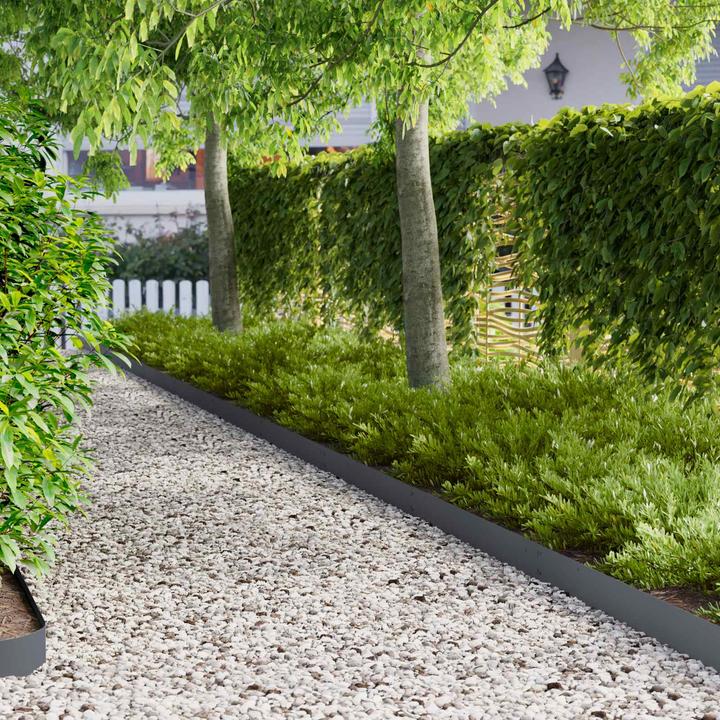 Produktbild vidaXL Raseneinfassung (103 cm)