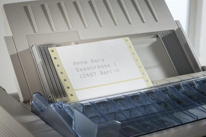 Produktbild Avery Computer-Etiketten