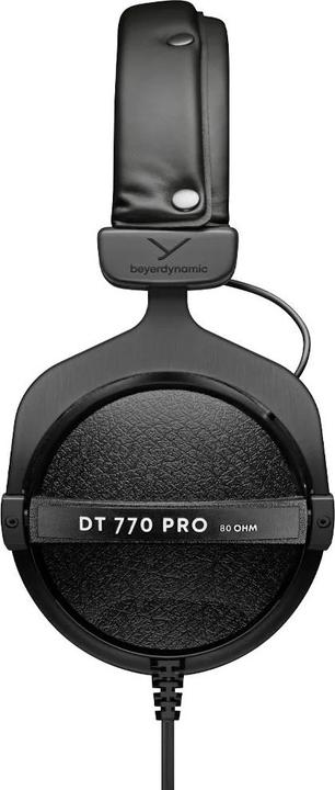 Image du produit Beyerdynamic DT 770 Pro (Pas de réduction du bruit, Filaire)