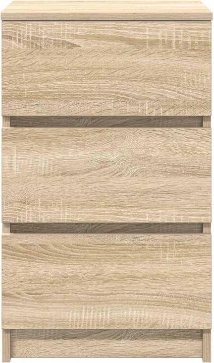 Immagine prodotto vidaXL Nachttisch (39 x 35 x 65 cm)