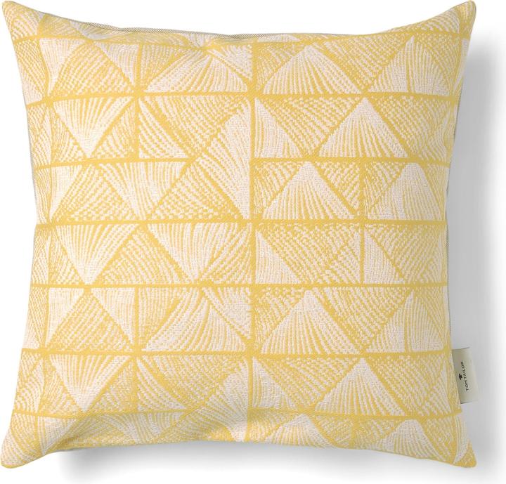 Image du produit Tom Tailor Triangle carré (40 x 40 cm)