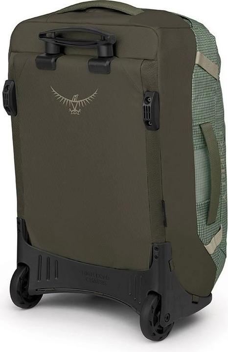 Produktbild Osprey Transporter Wheeled Duffel 40, Pine Leaf (40 l)