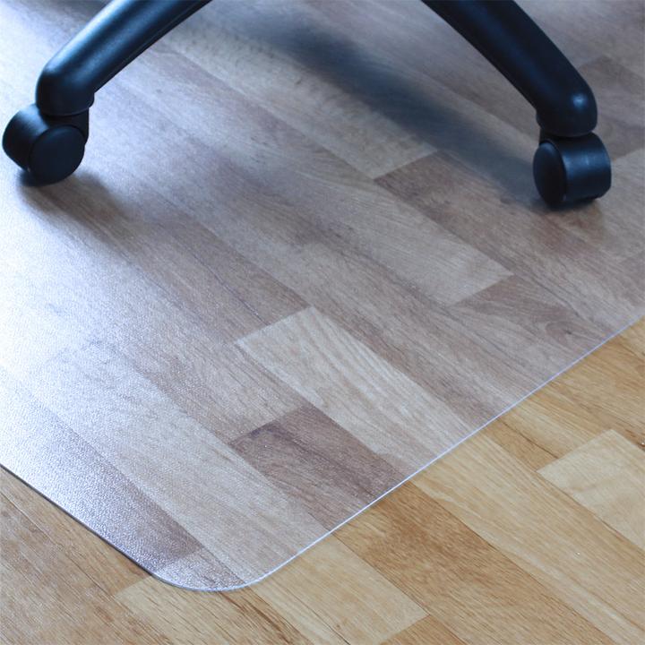 Produktbild Neutral Bodenschutzmatte 116x150cm MFLPS0010 Polycarbonat, für Hartböden (116 x 150 cm)