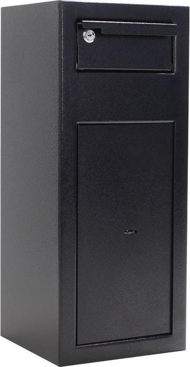 Image du produit Rottner Coffre-fort à introduire Cashmatic 1 serrure à double panneton (18.25 l)