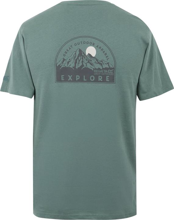 Produktbild Regatta Cline IX TShirt (3XL)