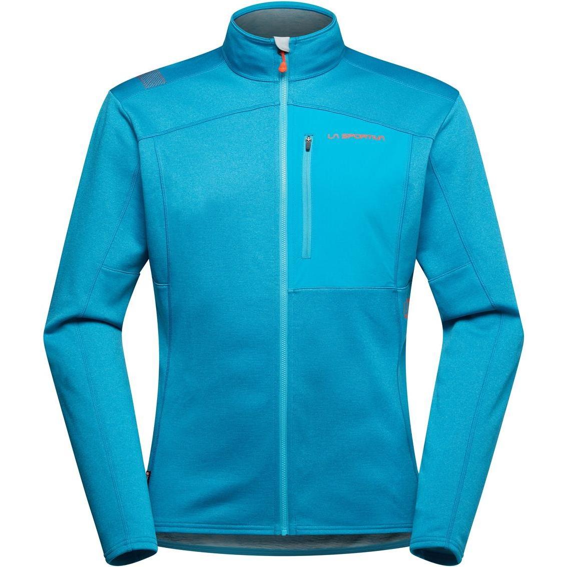La Sportiva, Herren, Jacke, Elements Jkt M (S), Blau, S
