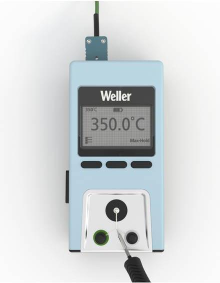 Image du produit Weller Erem Thermomètre de précision élevée