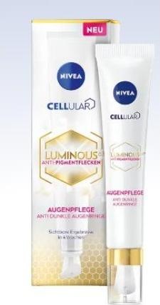 Produktbild NIVEA Anti-Dunkle Augenringe (Crème, 15 ml, Tag + Nacht)