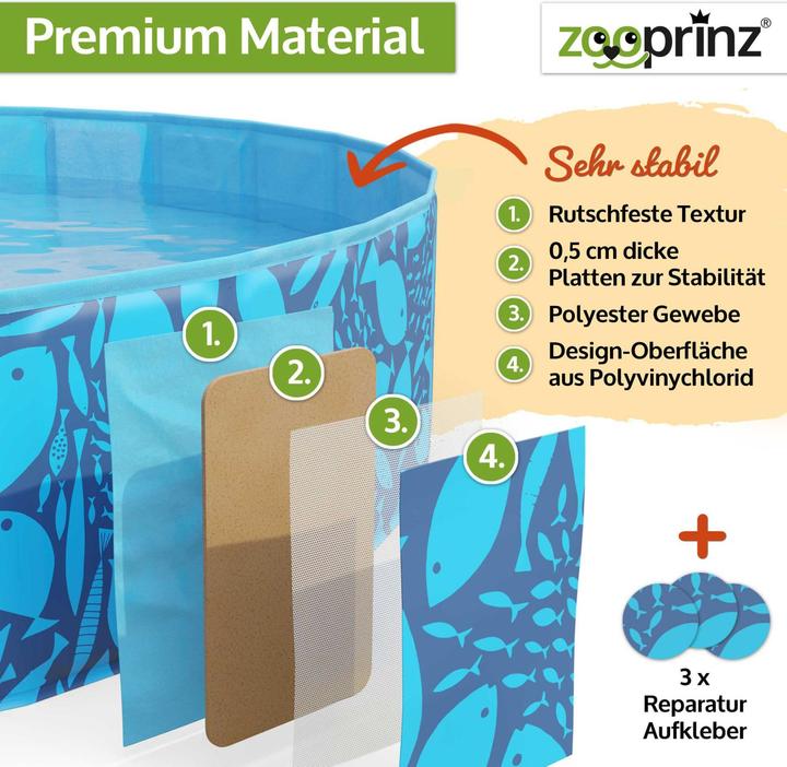 Immagine prodotto Jamb CoolWave (Palla giocattolo per cani)