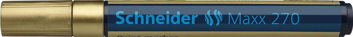 Produktbild Schneider Maxx 270 (Gold, 3 mm, 1 x)