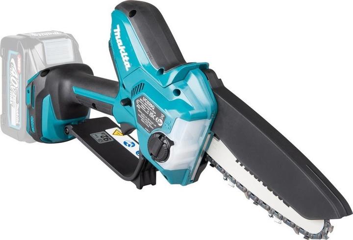 Actual product image Makita UC 029 GZ Akku Astsäge 40 V max. 15 cm Brushless Solo - ohne Akku, ohne Ladegerät (Battery chain saw)