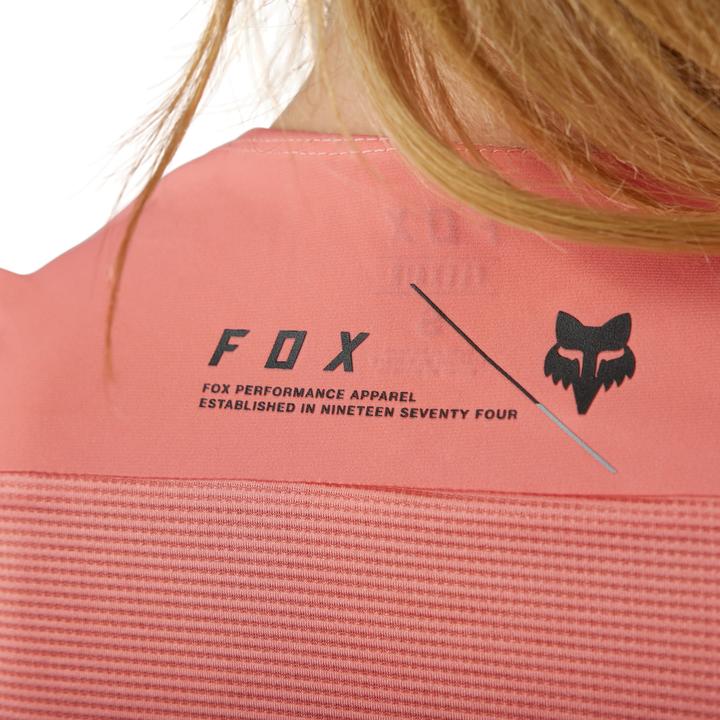 Image du produit Fox Jersey 23 W Flexair Ascent Ss Slmn M (M)