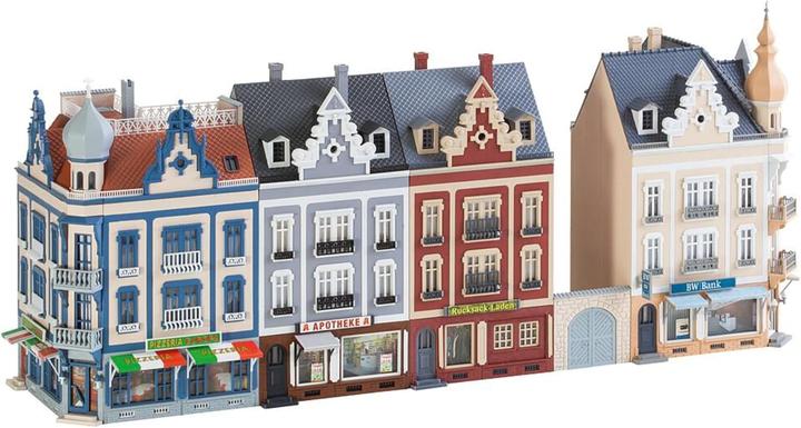 Produktbild Faller Stadthäuserzeile Beethovenstra