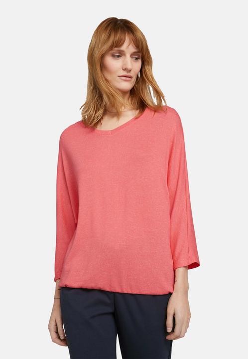 Produktbild Tom Tailor Pullover Strickpullover V-Neck (M)