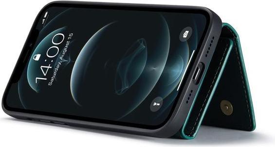 Actual product image Dg.Ming M1 Series Hardcase with Detachable Wallet (Apple iPhone 13 Pro)