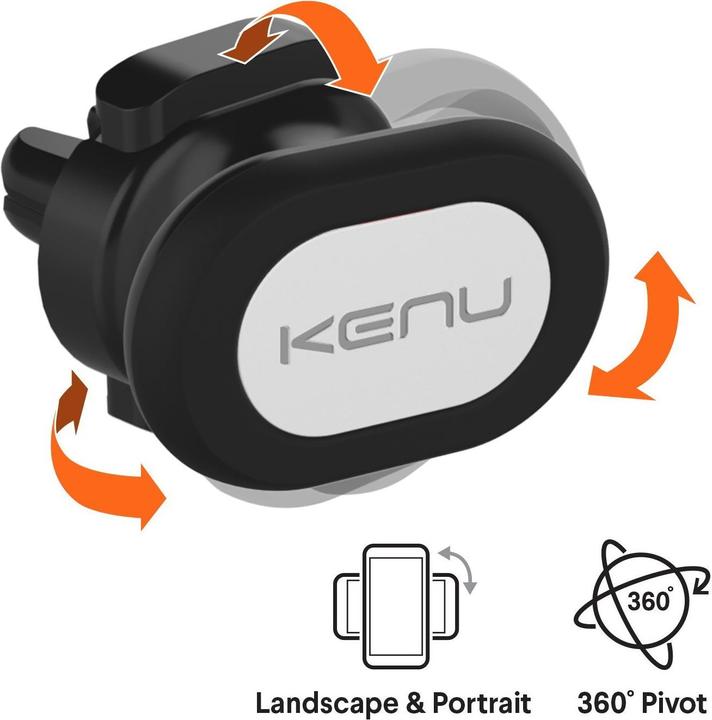 Produktbild Kenu Airframe Magnetic