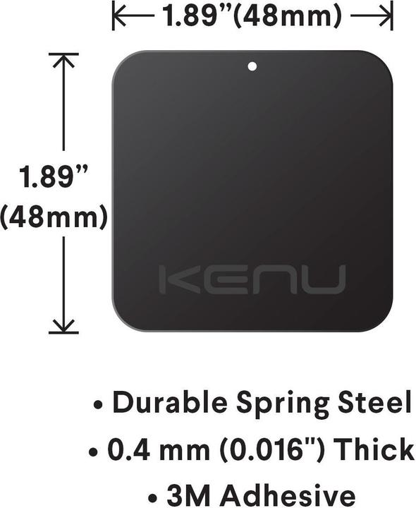 Produktbild Kenu Airframe Magnetic