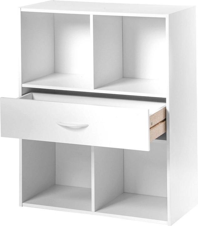 Actual product image CaliCosy Storage shelf (62 x 29.50 x 80 cm)