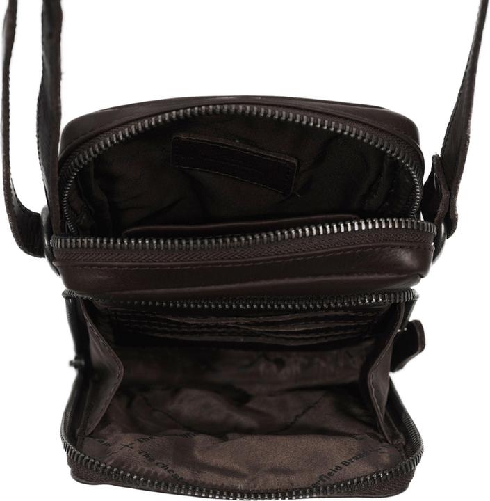 Immagine prodotto The Chesterfield Brand Wax Pull Up custodia per cellulare in pelle 12 cm