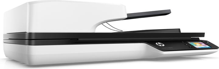 Actual product image HP ScanJet Pro 4500 fn1 (LAN, USB, WLAN)