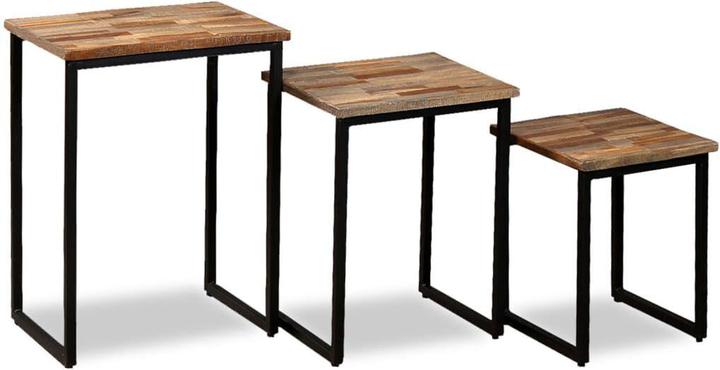 Immagine prodotto vidaXL Couchtisch (45 x 31 x 60 cm)