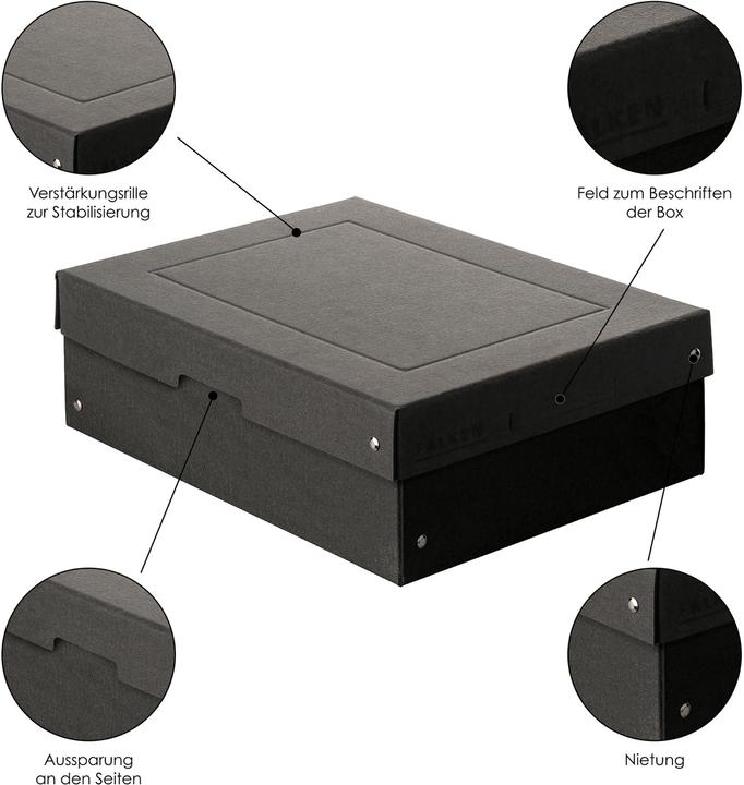 Produktbild Falken Pure Box (A4)