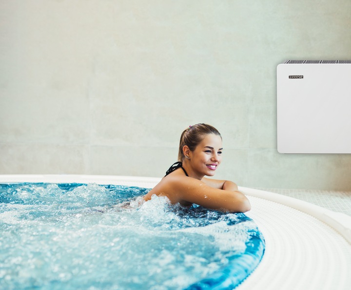 Actual product image eeese Axel 120 (240 m², 120 l/24h)