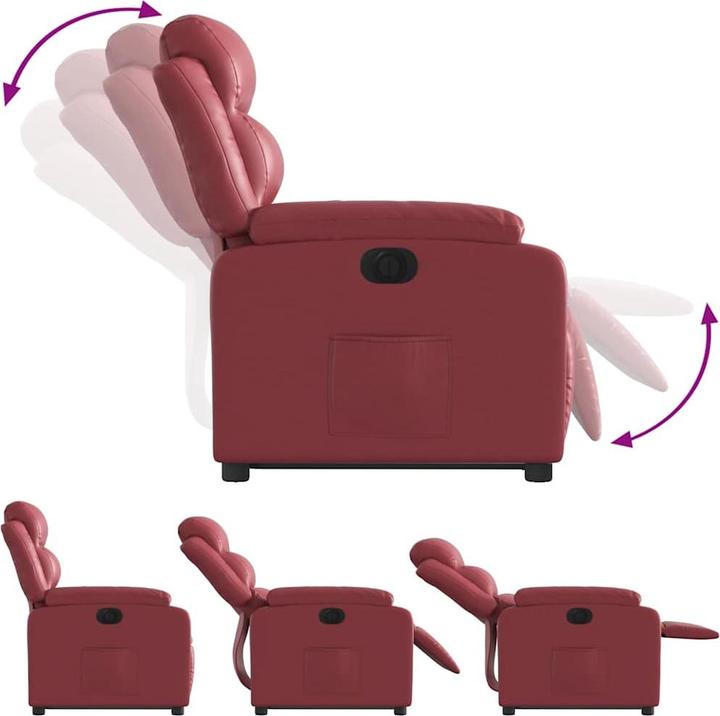 Produktbild vidaXL Relaxsessel mit Aufstehhilfe