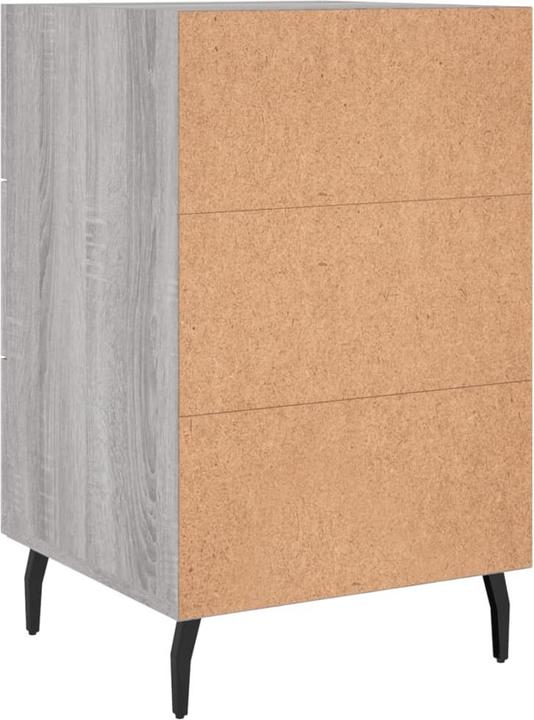 Immagine prodotto vidaXL Nachttisch (40 x 40 x 66 cm)