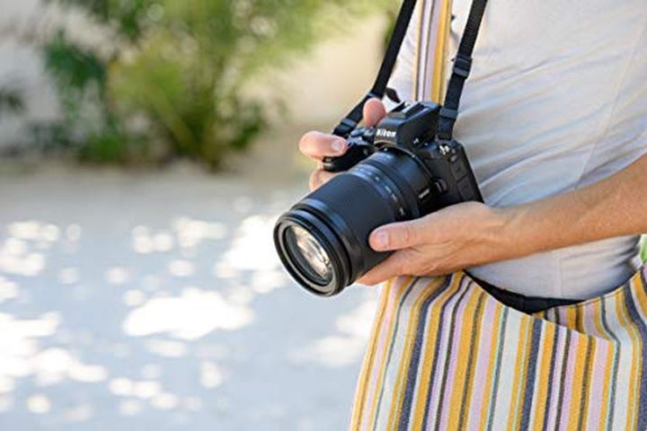 Produktbild Nikon NIkkor Z 24-200mm f/4-6.3 VR - (EU) (Nikon Z, Vollformat)