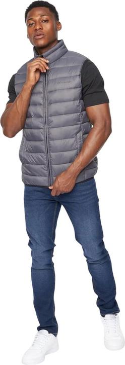 Actual product image Crosshatch Mens Gattering Gilet (XL)