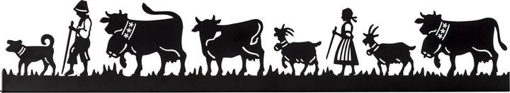 Alberto Présentoirs décoratifs (65 x 4 x 11.5 cm)