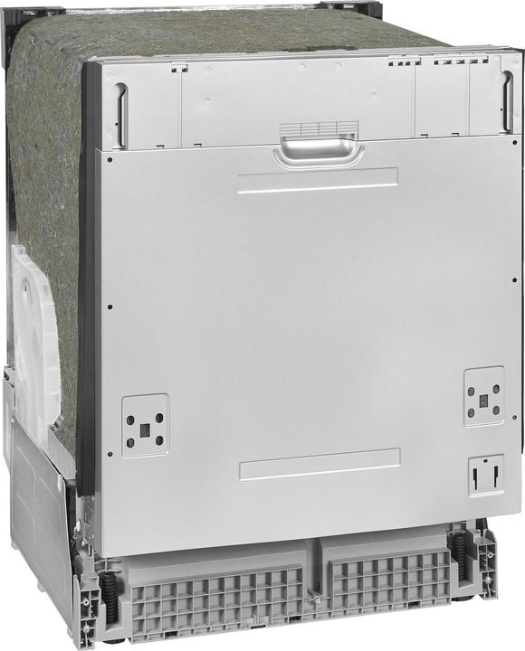 Image du produit Exquisit EGSP6012-E-030E argent - Lave-vaisselle