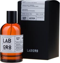 Produktbild Labor8 Keter 127 Eau De Parfum 100 Milliliter (Eau de Parfum, 100 ml)