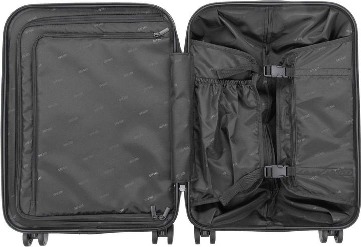 Immagine prodotto GOT BAG Valigia e trolley Re:Shell Cabin 2.0 (31 l)