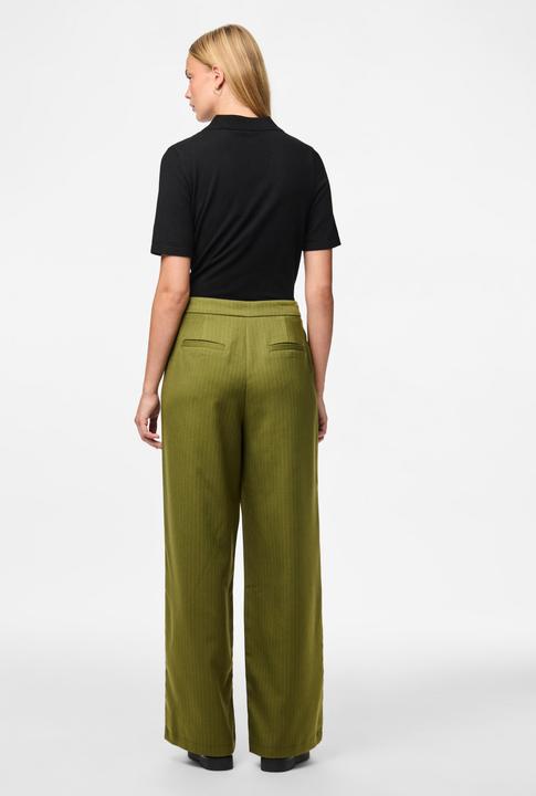 Produktbild Pieces PCFALKA NADELSTREIFEN Hose mit weitem Bein (M)