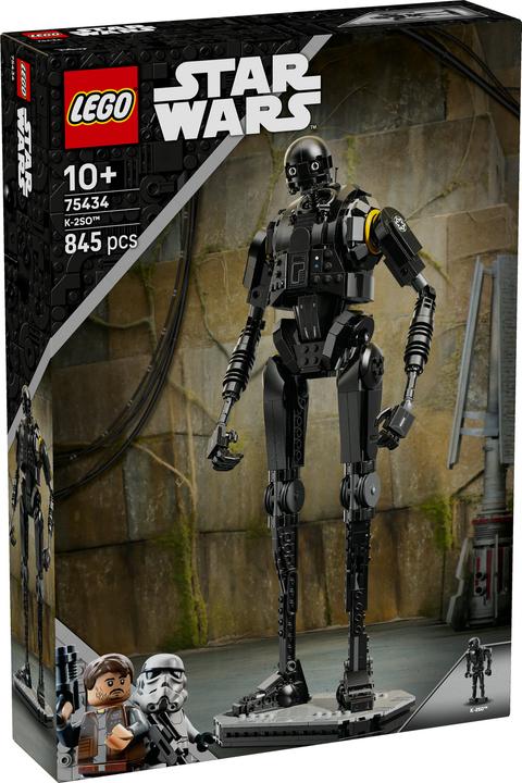 Actual product image LEGO Security droid K-2SO (75434, LEGO Star Wars)