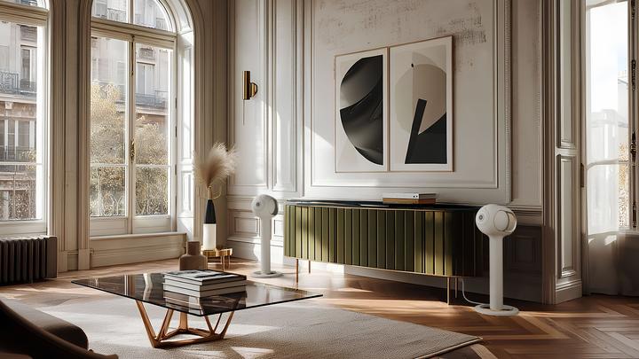 Immagine prodotto Devialet Phantom Ultimate 108 dB (NFC, Airplay, Bluetooth)