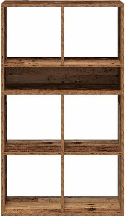 Image du produit vidaXL Bücherschrank (66 x 31 x 112 cm)