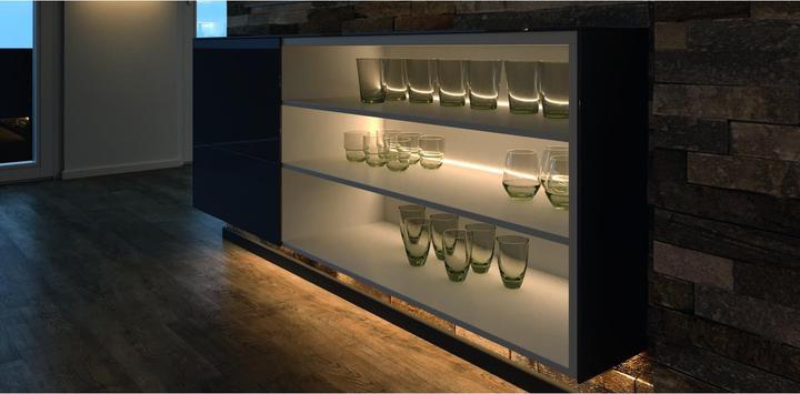 Produktbild Halemeier Halteprofil für Versa