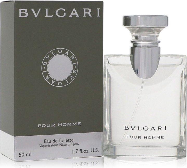 Produktbild Bulgari Pour Homme (Eau de Toilette, 50 ml)