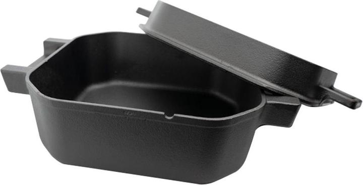 Actual product image Santos Dutch Oven 10qt without feet