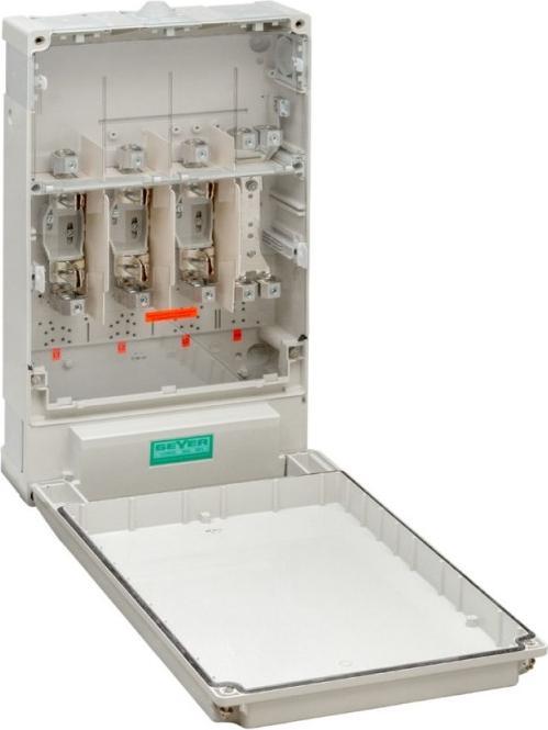 Produktbild ABN HS837C Hausanschlusskasten KH1 K12 410x720 1x3NH2