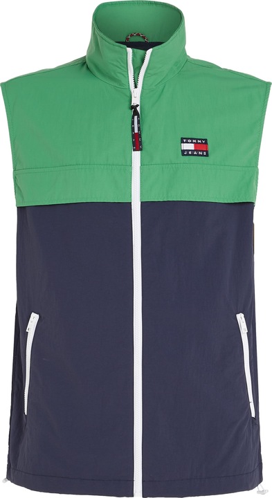 Actual product image Tommy Hilfiger Tommy Jeans Clbk Chicago waistcoat - 86441 (L)