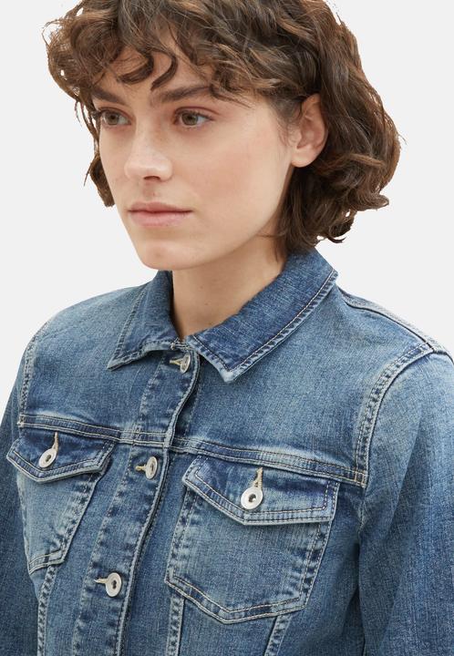 Immagine prodotto Tom Tailor Giacca di jeans (L)