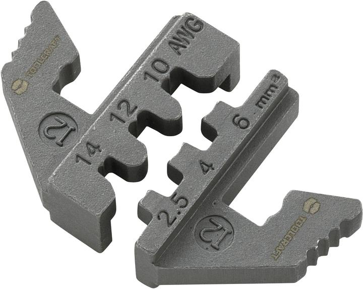 Produktbild Toolcraft Crimpeinsatz Photovoltaik und (50 mm)
