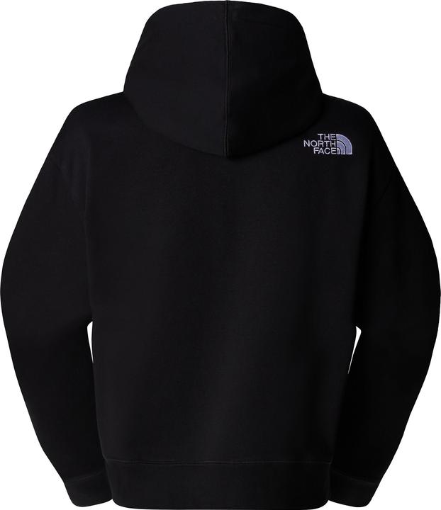 Immagine prodotto North Face Felpa con cappuccio Essential da donna (XS)