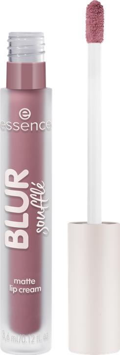 Image du produit essence BLUR soufflé matte lip cream rouge à lèvres (06 Parler de l'oreiller)