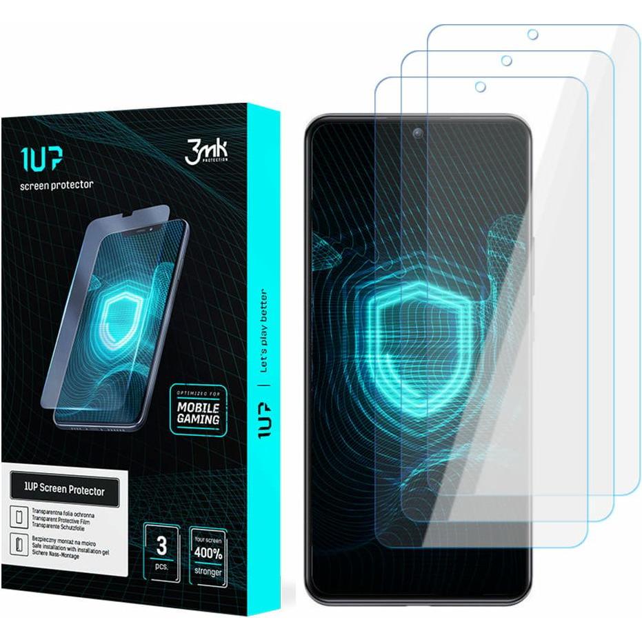 Thumbnail - 3MK Schutzfolie für 1UP Xiaomi 12T/12T Pro (3 PACK) (3 Stück, Xiaomi 12T), Tablet Schutzfolie